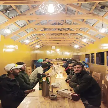 Beaumont — luxury glamping resort in Dharamshala, Himachal Pradesh, with Dhauladhar Himalaya views